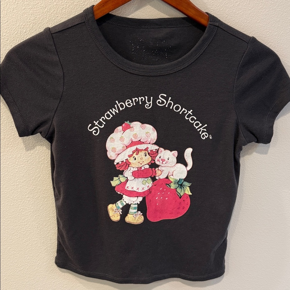 Strawberry Shortcake Graphic Tee